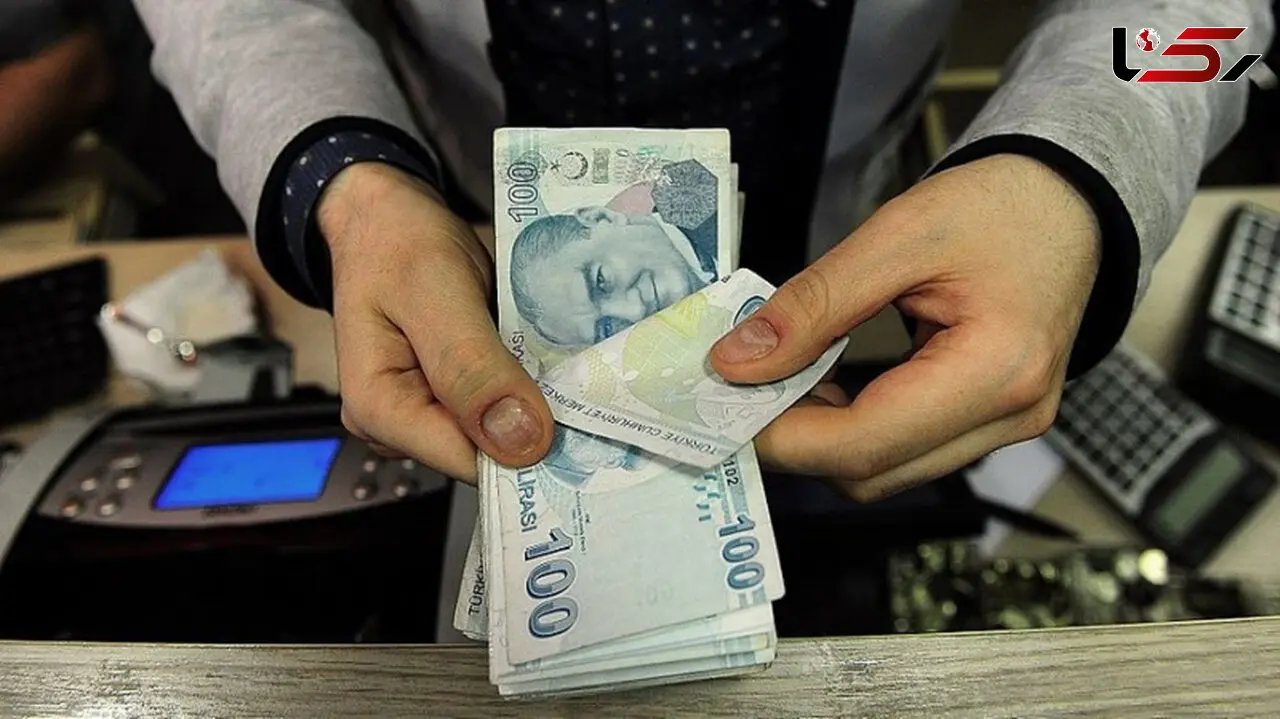 قیمت لیر ترکیه به تومان، امروز جمعه 6 مهر ماه 1403 