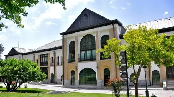 بازدید از خانه احمد شاه قاجار؛ قصری تاریخی در قلب تهران + عکس