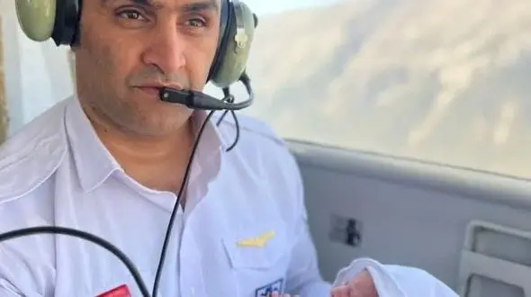 تولد نوزاد عجول در بالگرد اورژانس هوایی/ در خرم‌آباد رخ داد