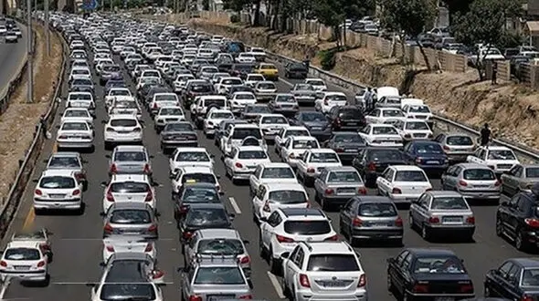 آخرین وضعیت جوی و ترافیکی جاده‌های کشور در 4 فروردین ماه