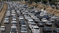 وضعیت ترافیکی امروز راه های کشور / احتمال سقوط بهمن در محورهای کوهستانی 