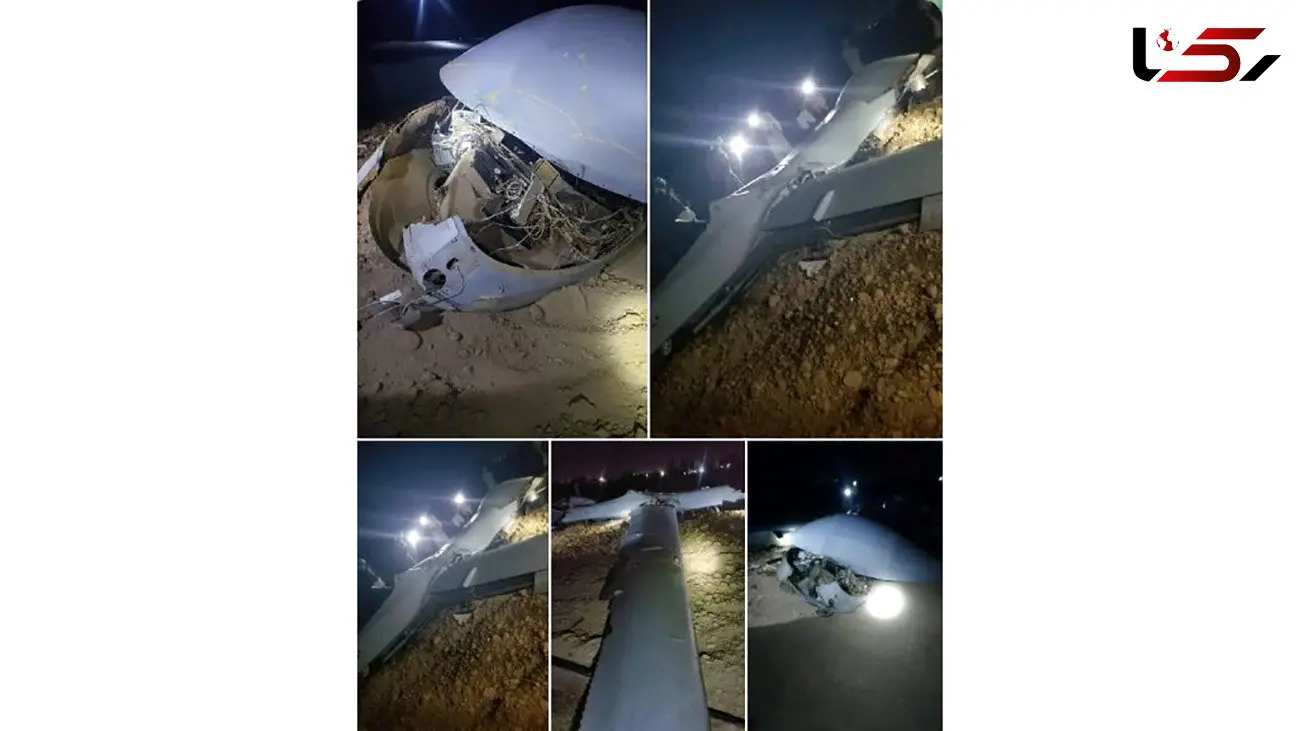 سرنگونی یک پهپاد آمریکایی توسط ارتش یمن