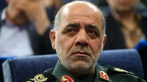 سردار عبداللهی: احتمال نفوذ و جنگ الکترونیک در سقوط هواپیمای اوکراینی در حال بررسی است