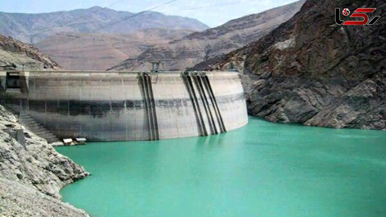 آخرین وضعیت انتقال آب طالقان به تهران از زبان وزیر نیرو