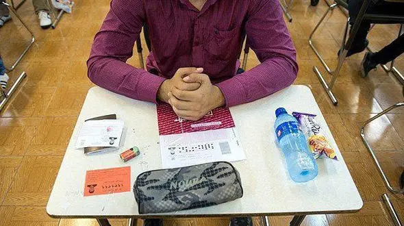 خوراکی هایی که می توان با خود سر جلسه کنکور  برد