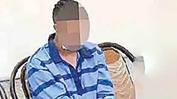 بازجویی از قاتل زن همسایه / مینا تنها بود در را هل دادم و وارد خانه شدم