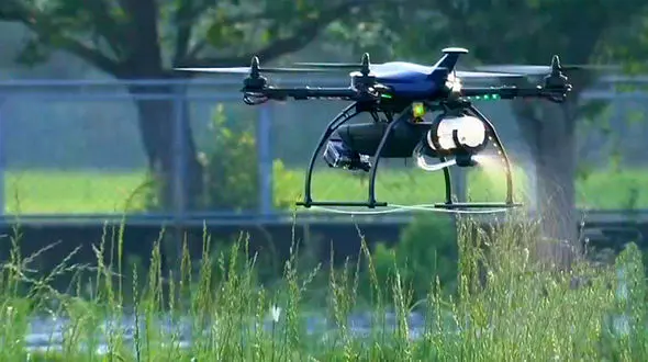  پهباد را هم در سوادکوه شمالی دزدیدند! +عکس