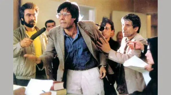 بزرگان سینمای ایران مهمانان شبکه چهار