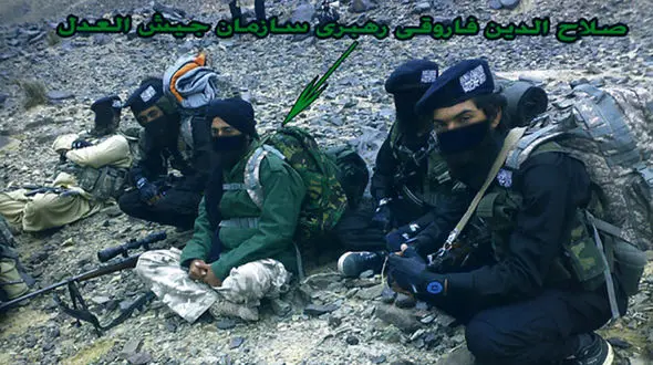 فاجعه / تربیت کودکان آدمکش تروریست در جیش العدل/ برادر صلاح الدین فاروقی دستگیر شد + عکس های دیده نشده