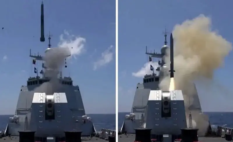 ناوشکن نانچانگ - موشک بالستیک ضدکشتی مافوق صوت YJ-21