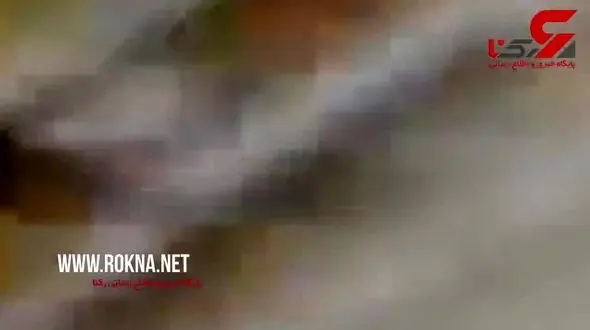 فرو رفتن ناگهانی زمین در یک فروشگاه بزرگ + فیلم 