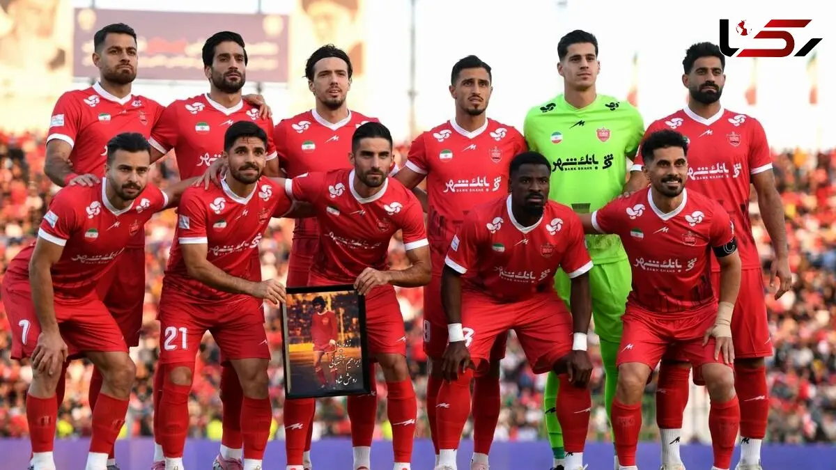 ساعت دقیق بازی پرسپولیس و شمس آذر/ پرسپولیس در خانه شمس‌آذر؛ سلاطین مساوی