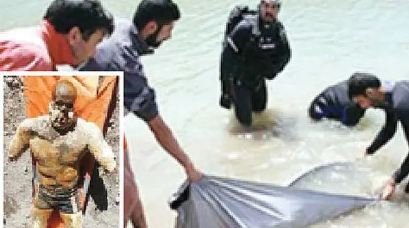  رازگشایی از معمای دریاچه گهر 