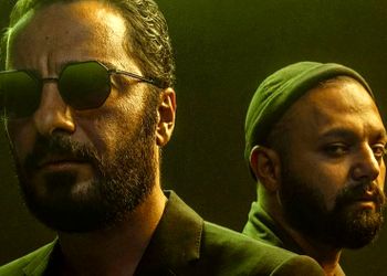فیلم/ خلاف مال ندارهاست، من دارم .../ سکانس تاریخی جر و بحث نوید محمدزاده با پلیس در سریال قورباغه