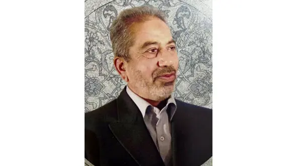 فوت حاج محمود کاشانی میاندار هیئت فاطمیه تهران بر اثر کرونا +عکس