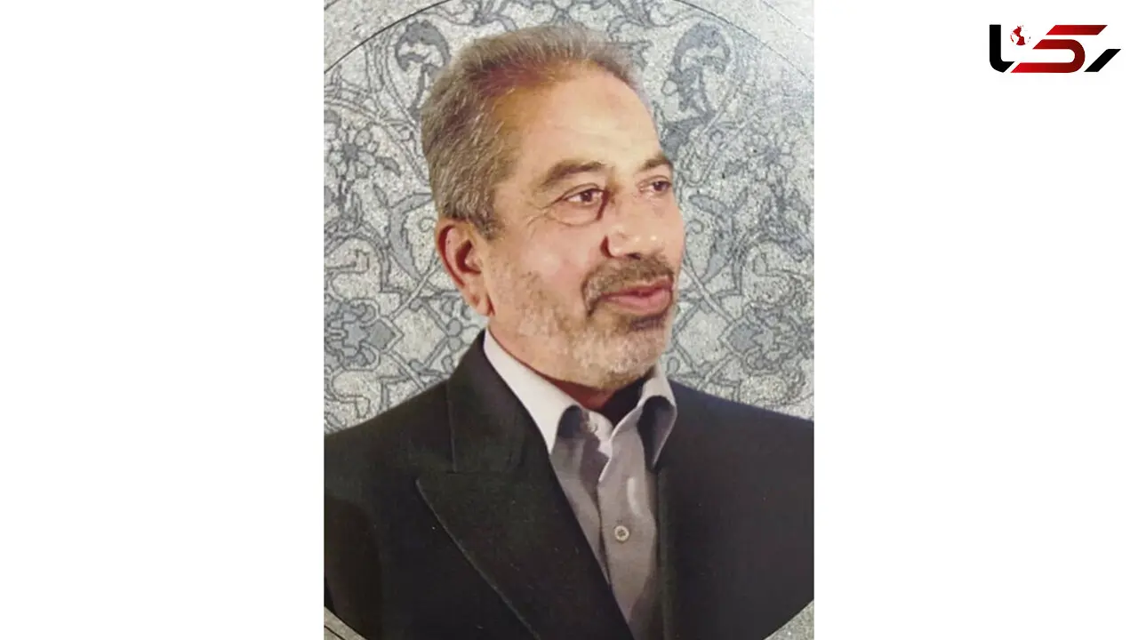 فوت حاج محمود کاشانی میاندار هیئت فاطمیه تهران بر اثر کرونا +عکس