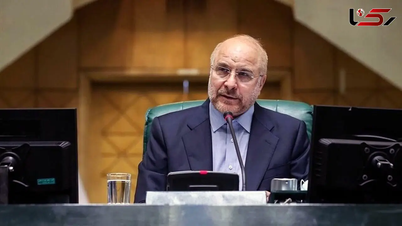 ماموریت قالیباف به کمیسیون عمران مجلس برای پیگیری حادثه کرمان