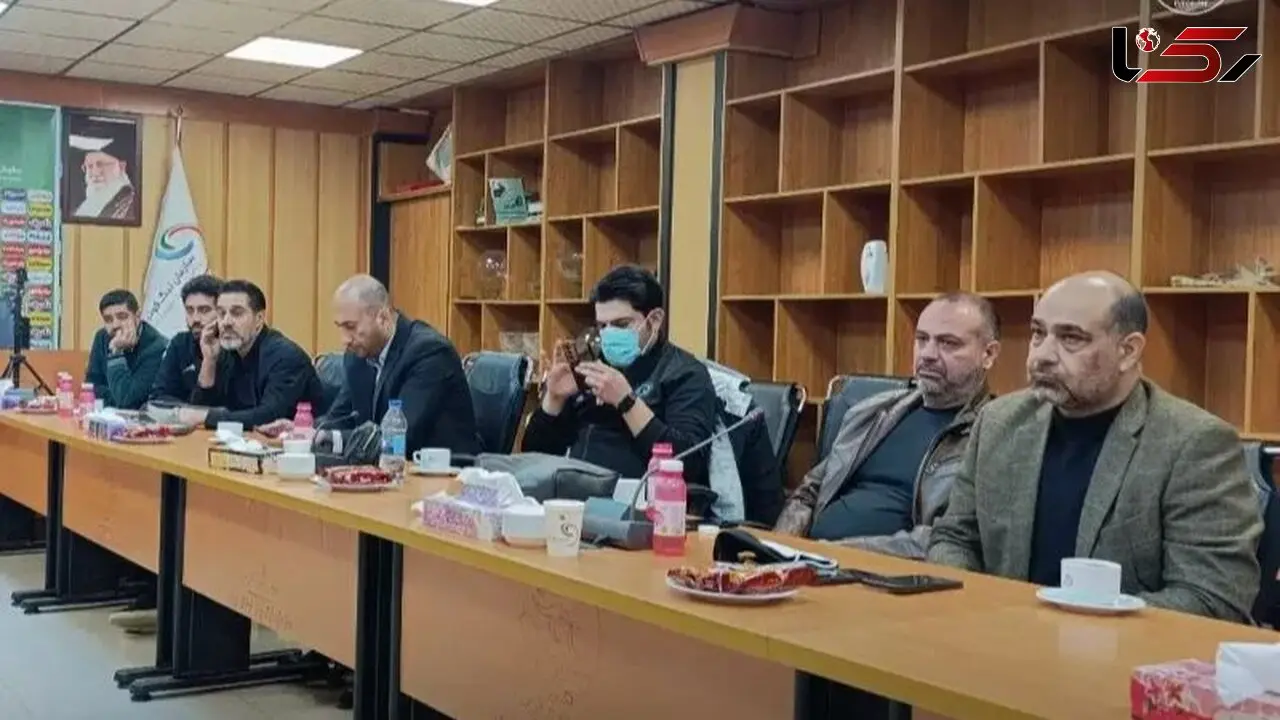 پیکان - پرسپولیس بدون حضور تماشاگر