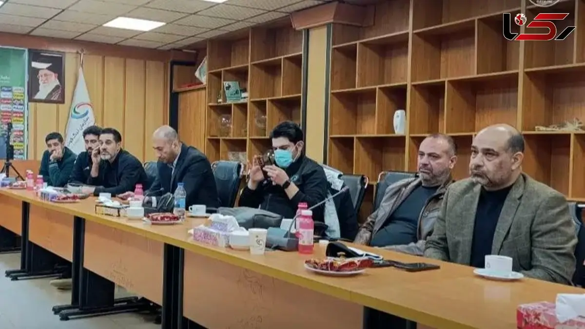 پیکان - پرسپولیس بدون حضور تماشاگر