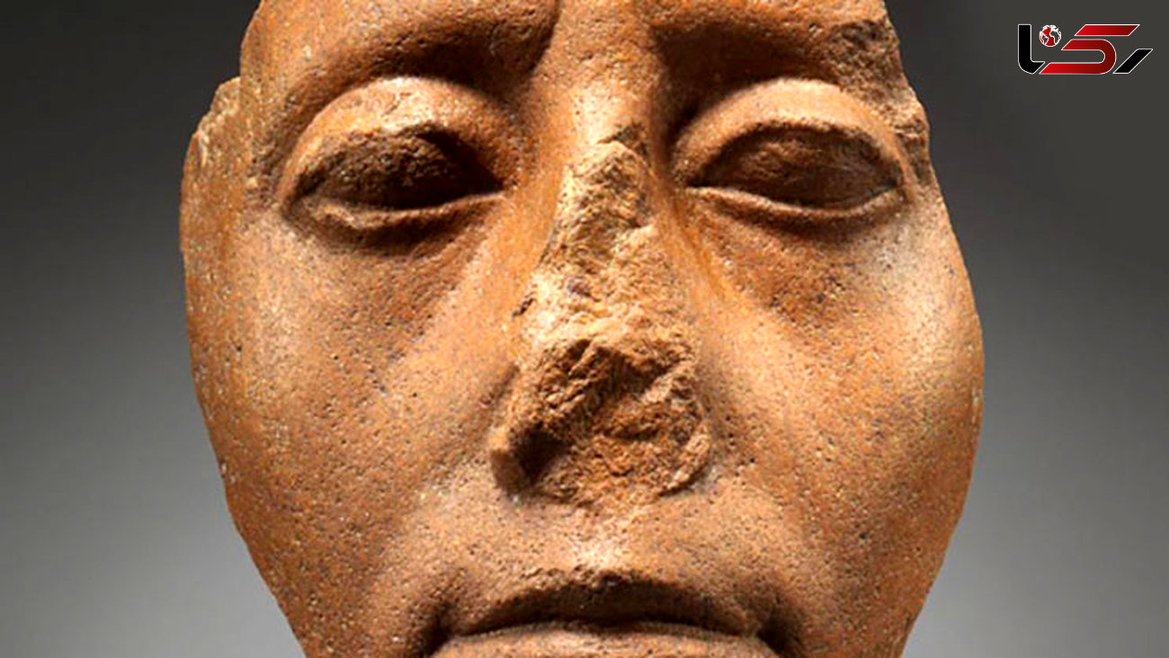 راز مجسمه‌های بینی شکسته مصری فاش شد! + عکس
