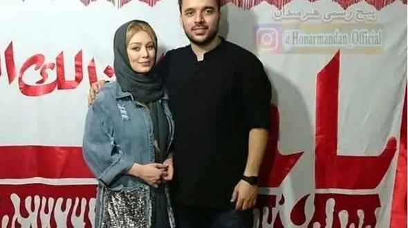  عزاداری سحر قریشی در هیئت + عکس 