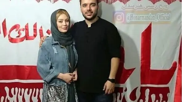  عزاداری سحر قریشی در هیئت + عکس 