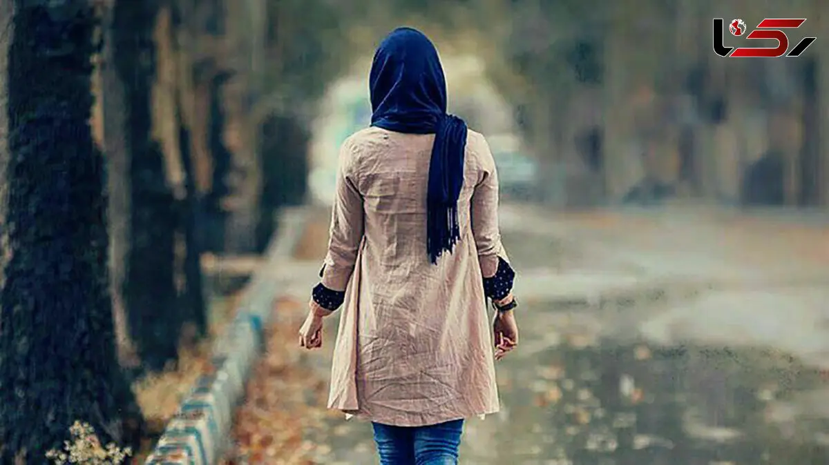  شوهر بی شرمم مرا به خانه زن تن فروش برد ! / او برهنه در را باز کرد !