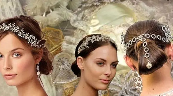 زیبا و جدیدترین مدل موی عروس برای بهار 2017 +عکس