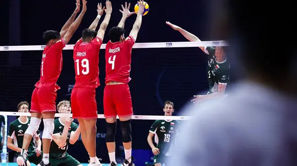 برنامه مسابقات امروز 4 مرداد + پخش زنده