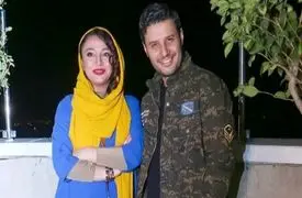 جواد عزتی: شوهر خوبی برای مه لقا هستم رعایت حالشو میکنم / بچه دوست دارم درحالی که زنم با من هم عقیده نیست