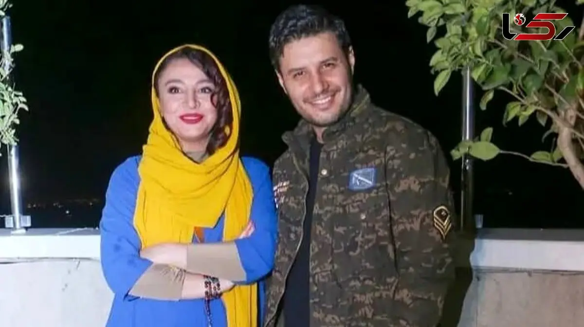 جواد عزتی: شوهر خوبی برای مه لقا هستم رعایت حالشو میکنم / بچه دوست دارم درحالی که زنم با من هم عقیده نیست