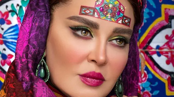 پوشش شرم‌آور بهاره رهنما در کنار 2 خانم بازیگر منشوری + عکس دردسرساز در کانادا !