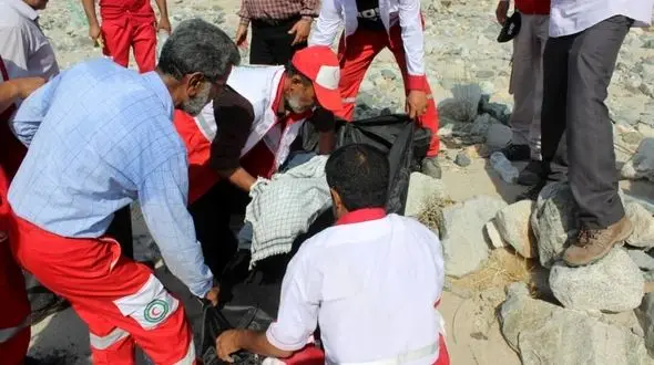 مارسا پیدا شد ! / دختر جیرفتی اشک همه را درآورد! + عکس جسد