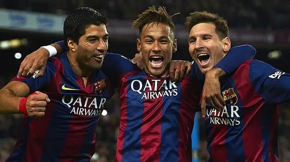 نیمار به مسی و سوارز می پیوندد؟ /  مثلث جذاب MSN این بار در MLS!