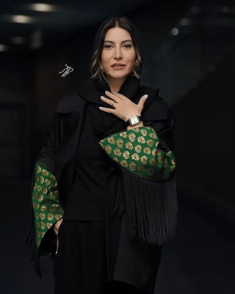 کت هندی فریبا نادری