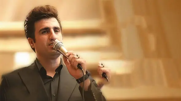 محسن لرستانی وسط بازار «بچه ننه» را خواند/ ویدیویی که پربازدید شد