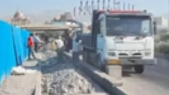 دستگیری 3 مظنون در حادثه مرگ خانم معلم تهرانی / در اتوبان نواب رخ داد + فیلم 