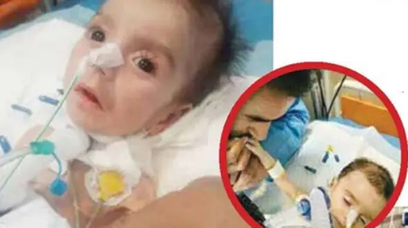 درخواست کمک پدر طاها برای نجات زندگی پسر 2 ماهه اش + عکس