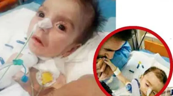 درخواست کمک پدر طاها برای نجات زندگی پسر 2 ماهه اش + عکس