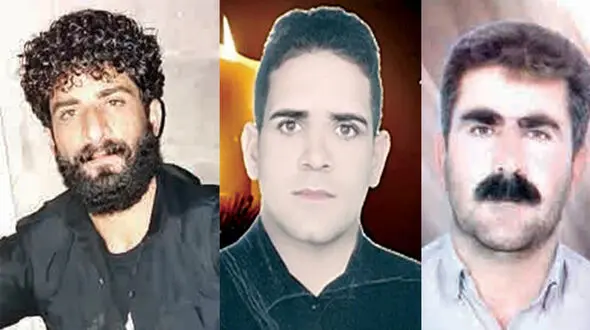 سرنوشت تلخ 3 جوان بیکار بخاطر لقمه ای نان در منطقه کله‌ قندی ایلام +عکس 
