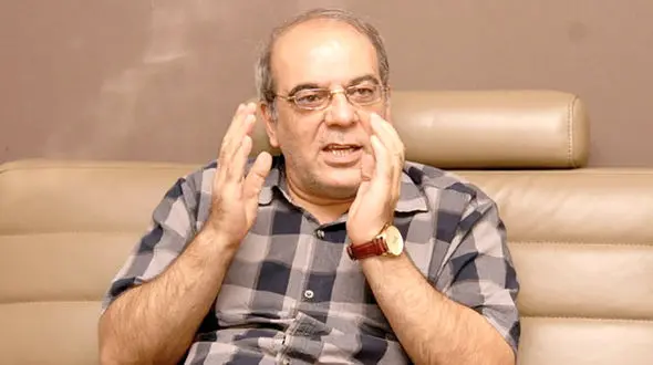 واکنش عباس عبدی به ماجرای جاسوسی دختر لاریجانی 