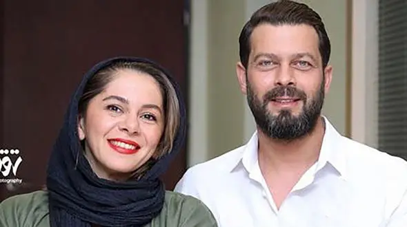 عاشقانه های تلخ از پژمان بازغی و همسر خیلی جوانش / عکس های قبل از طلاق را ببینید !