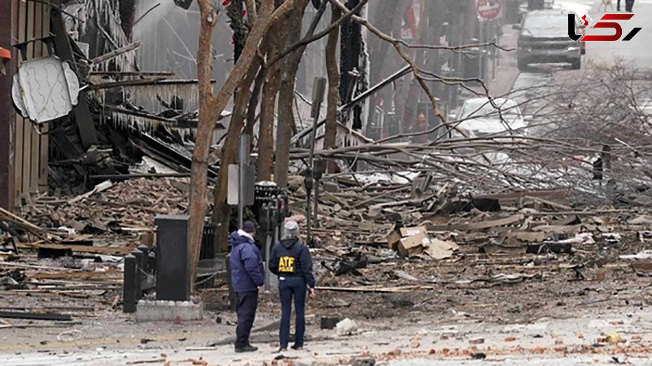 پلیس آمریکا هویت عامل انفجار نشویل را اعلام کرد