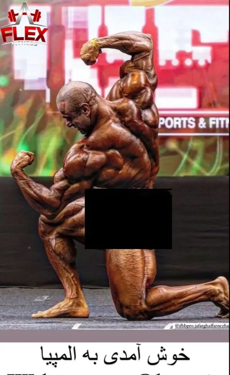 جعفر غفارنژاد