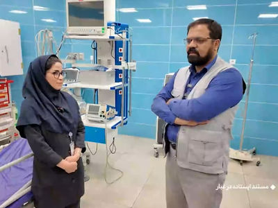 فیلم دردناکترین ناگفته های حمله اسرائیل به میدان قدس تجریش از زبان پرستاران و پزشکان !  
