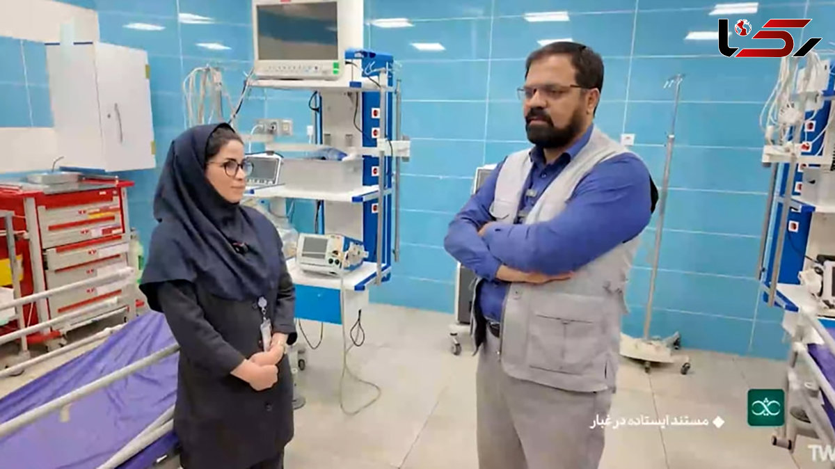 فیلم دردناکترین ناگفته های حمله اسرائیل به میدان قدس تجریش از زبان پرستاران و پزشکان !  