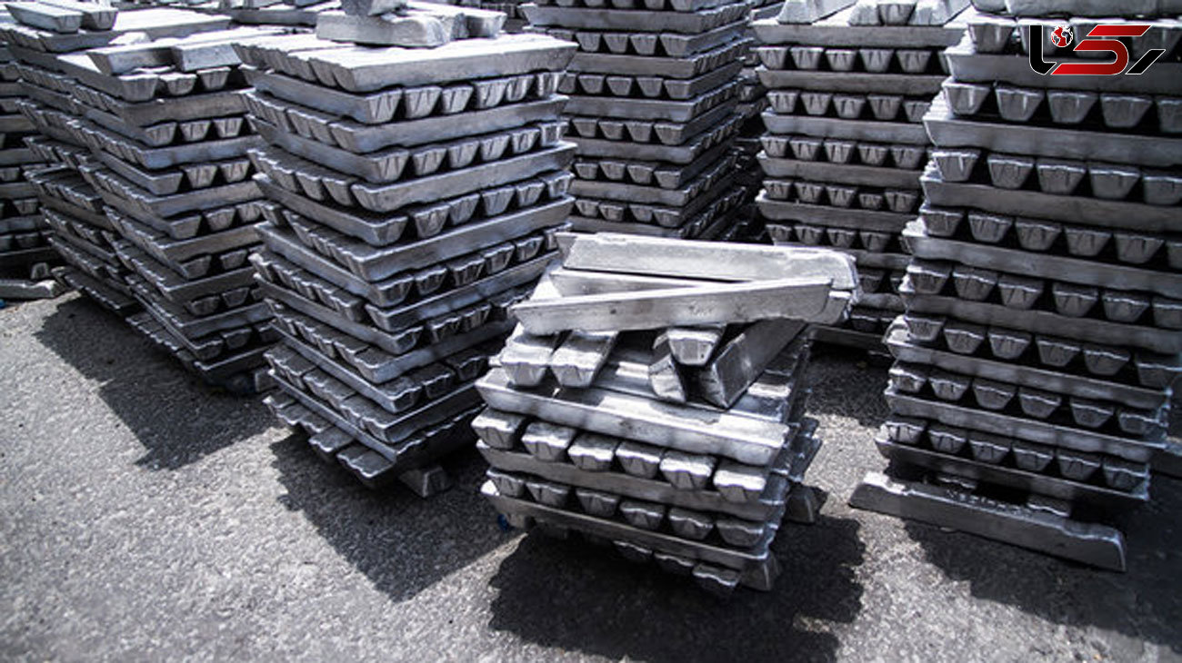 Iran’s aluminum export tops $100m in 7 months