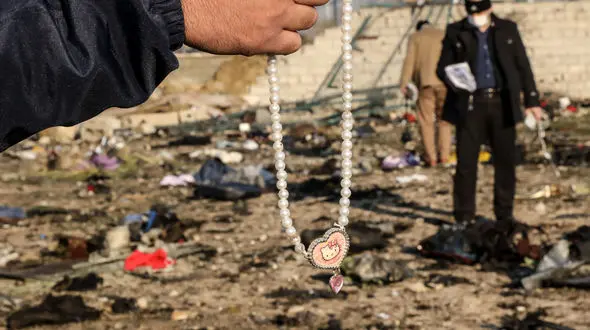 رئیس اطلاعات ترکیه در تلویزیون: آمریکا به شیوه جنگ الکترونیک باعث سقوط هواپیما اکراینی شد