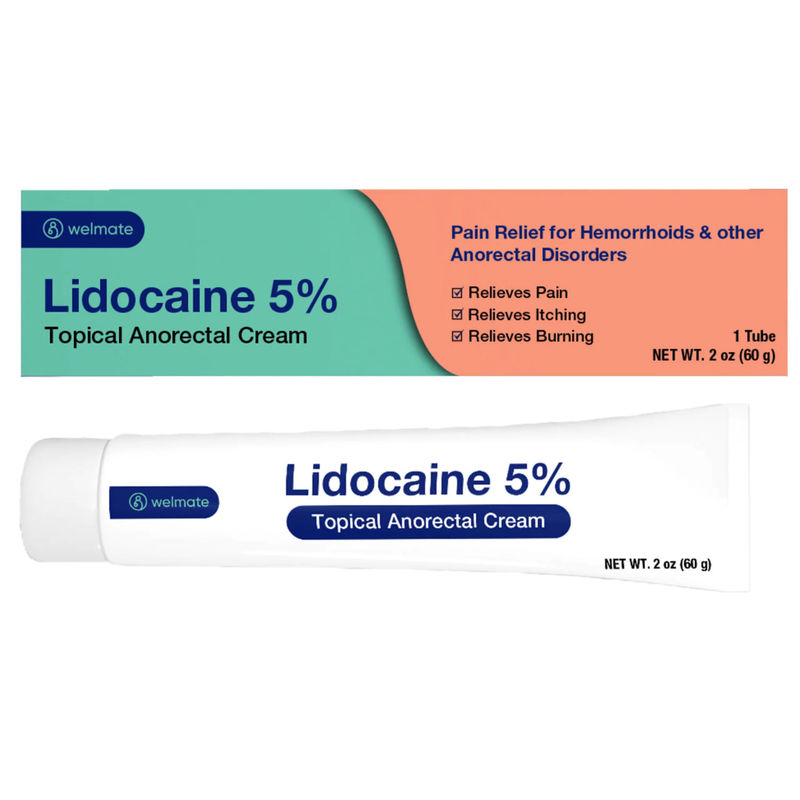 Lidocaine