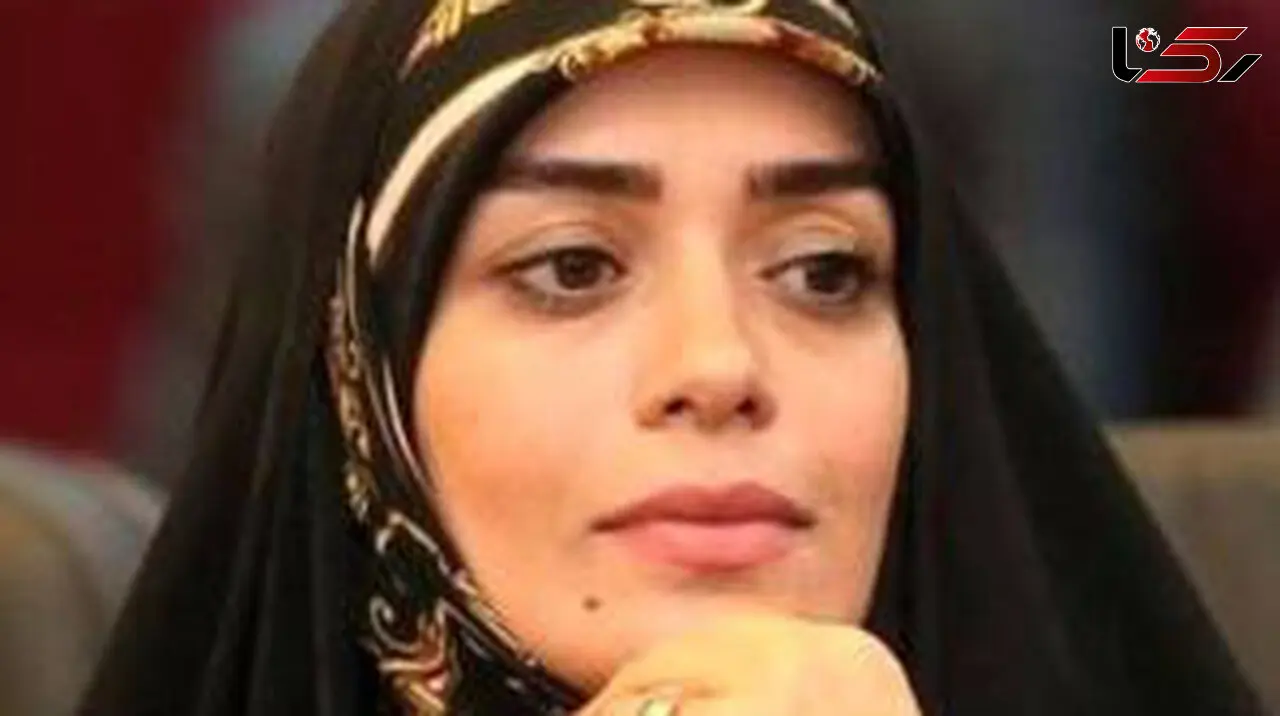 عکس لو رفته عروسی بازیگر جذاب با  الهام چرخنده ! / مقایسه چهره خانم بازیگر با این روزهایش !